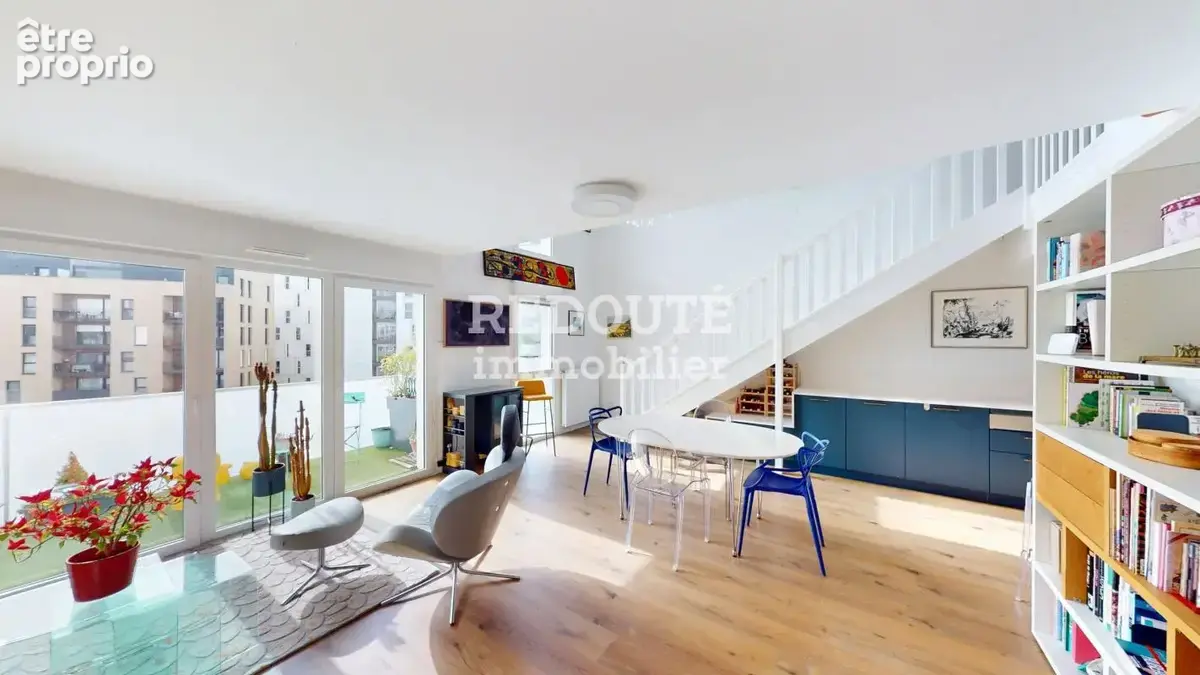 Appartement à REIMS