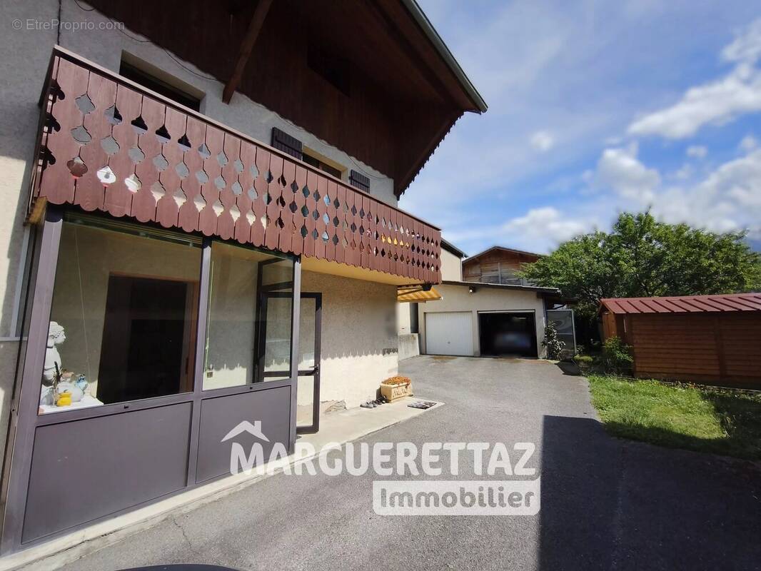 Appartement à AYSE
