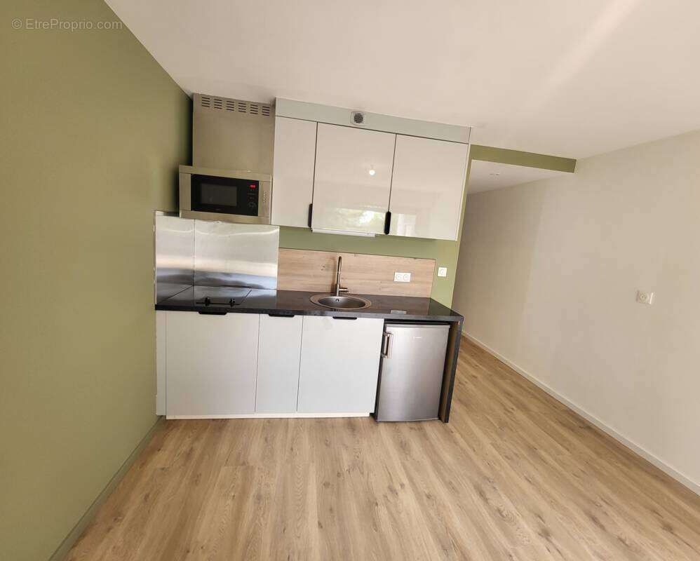 T1 Bis en rez de jardin surélevé, 29,5 m2 au centre de Pornichet - photo 4