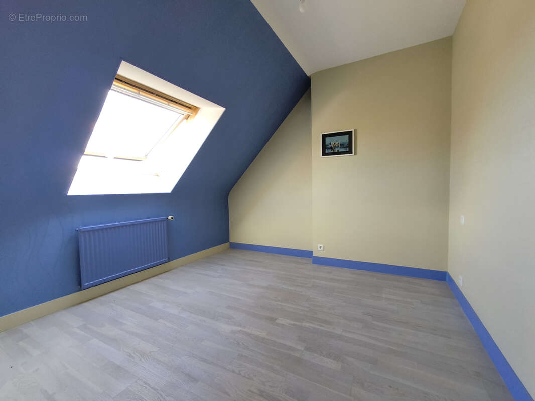 Maison à SAINT-MALO