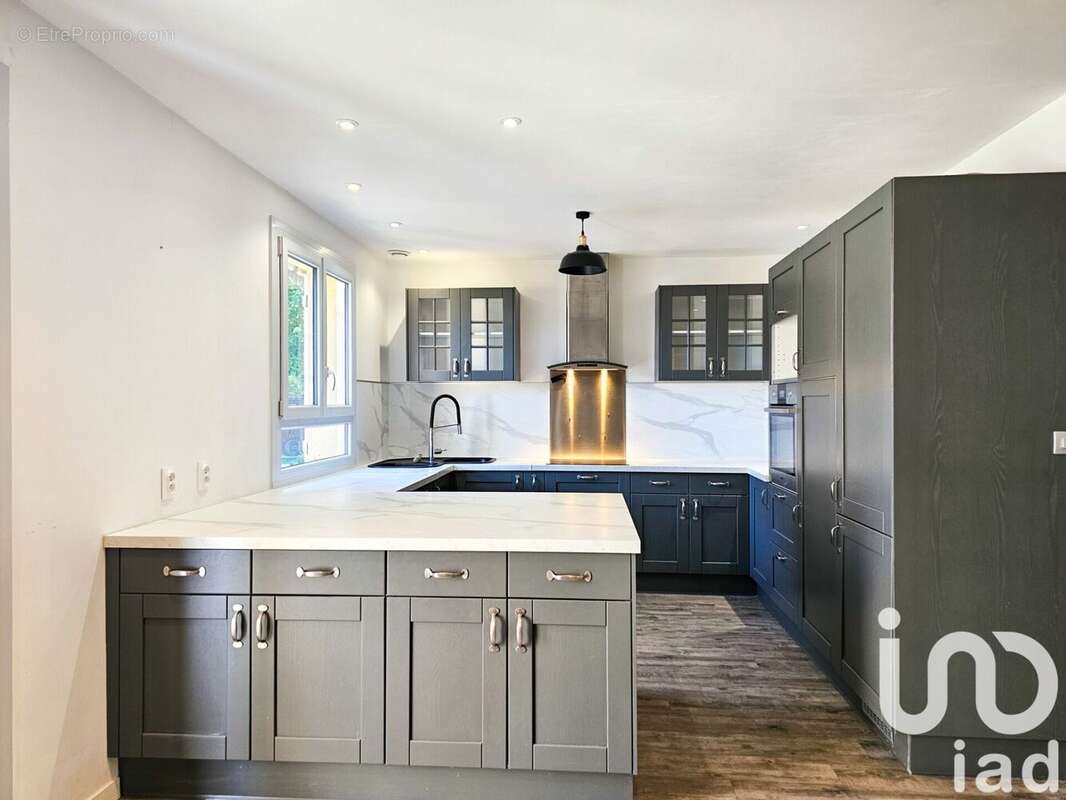 Photo 2 - Maison à SAINT-MARTIN-DE-JUSSAC