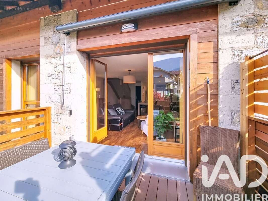 Photo 3 - Appartement à DOUSSARD