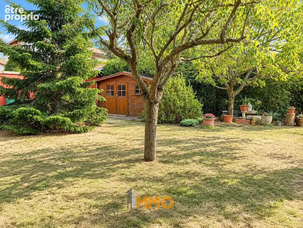 À vendre   magnifique maison de 130 m2 avec jardin et terrasse - photo 5