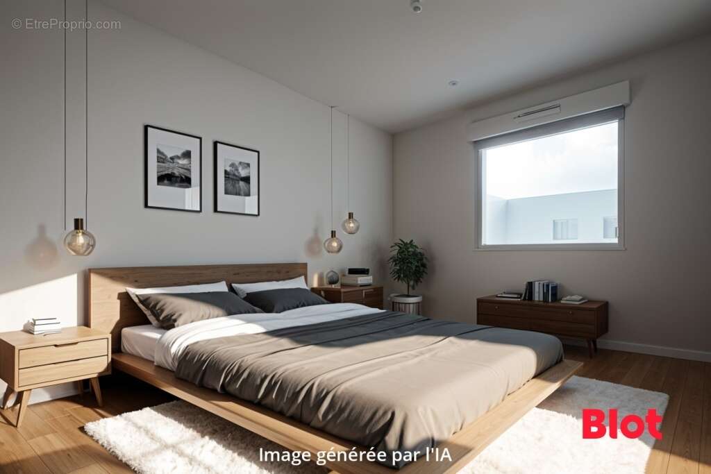 Appartement à NANTES