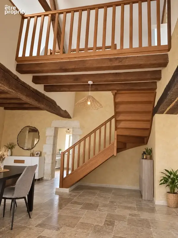 Proximite belleme, au coeur du perche, maison de campagne a vendre - photo 6
