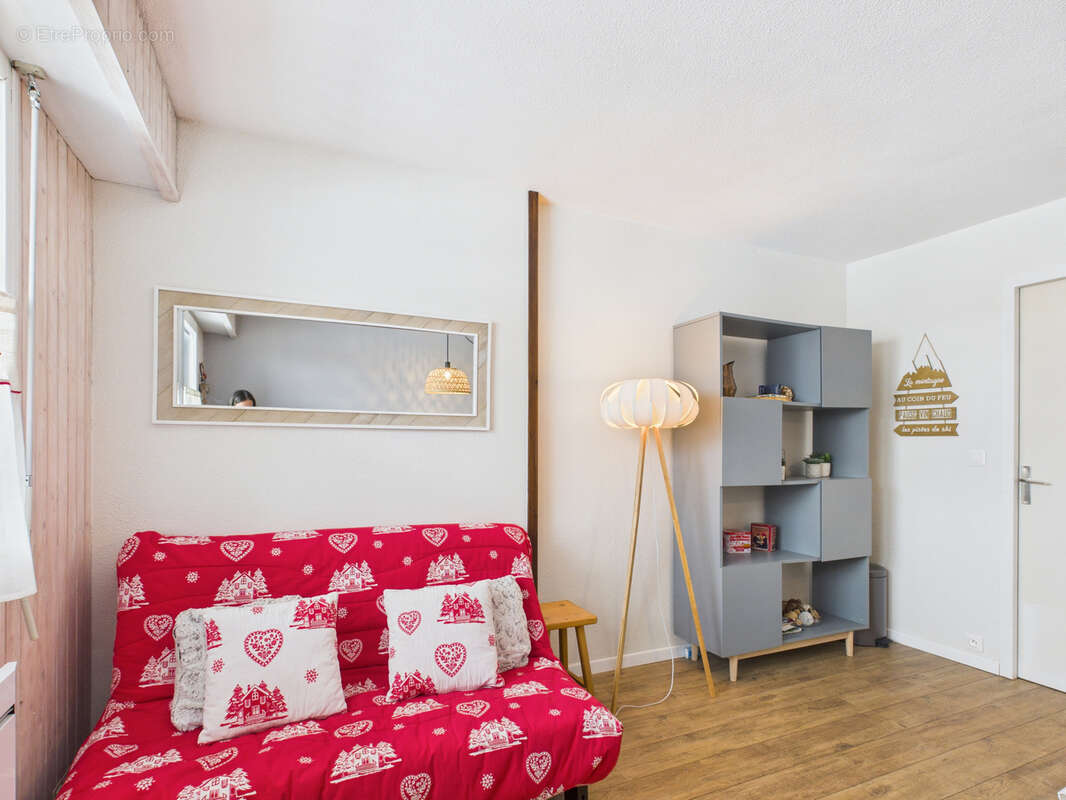 Appartement à SAMOENS