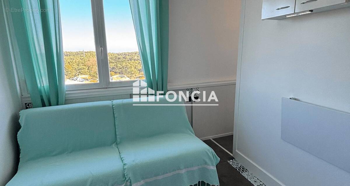 Appartement à SAINT-JEAN-DE-MONTS