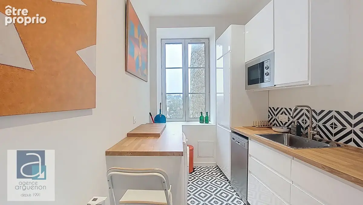 AU COEUR DE DINAN - Bel appartement Bourgeois avec beaucoup de cachet ! - photo 8