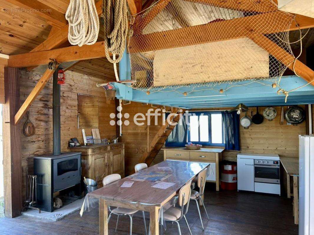 Maison 35 m² à La Tremblade  - photo 4