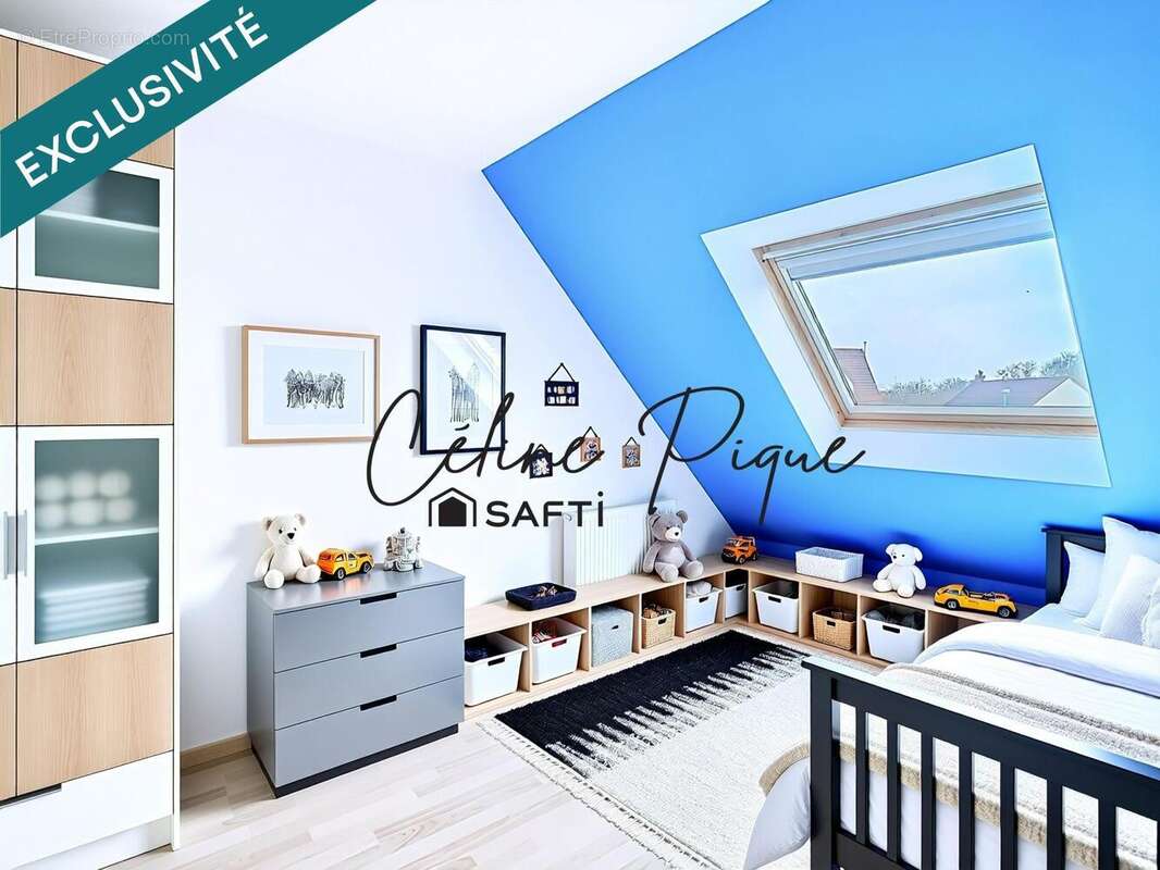 Photo 9 - Maison à FEUGUEROLLES-BULLY