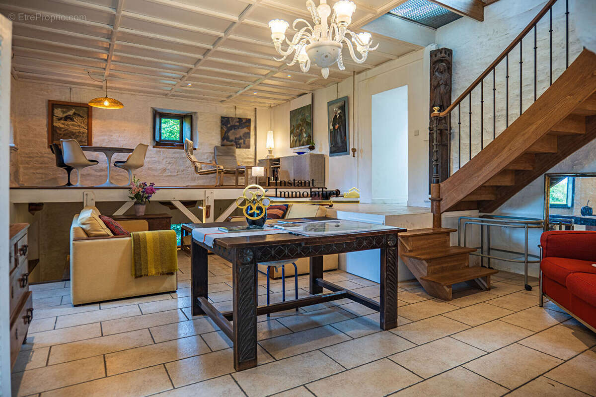 Maison à CARANTEC