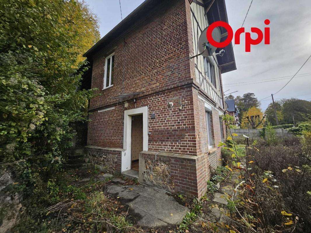 Appartement à BERNAY