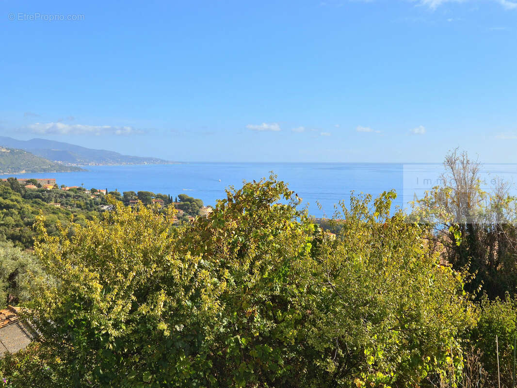 Maison à ROQUEBRUNE-CAP-MARTIN