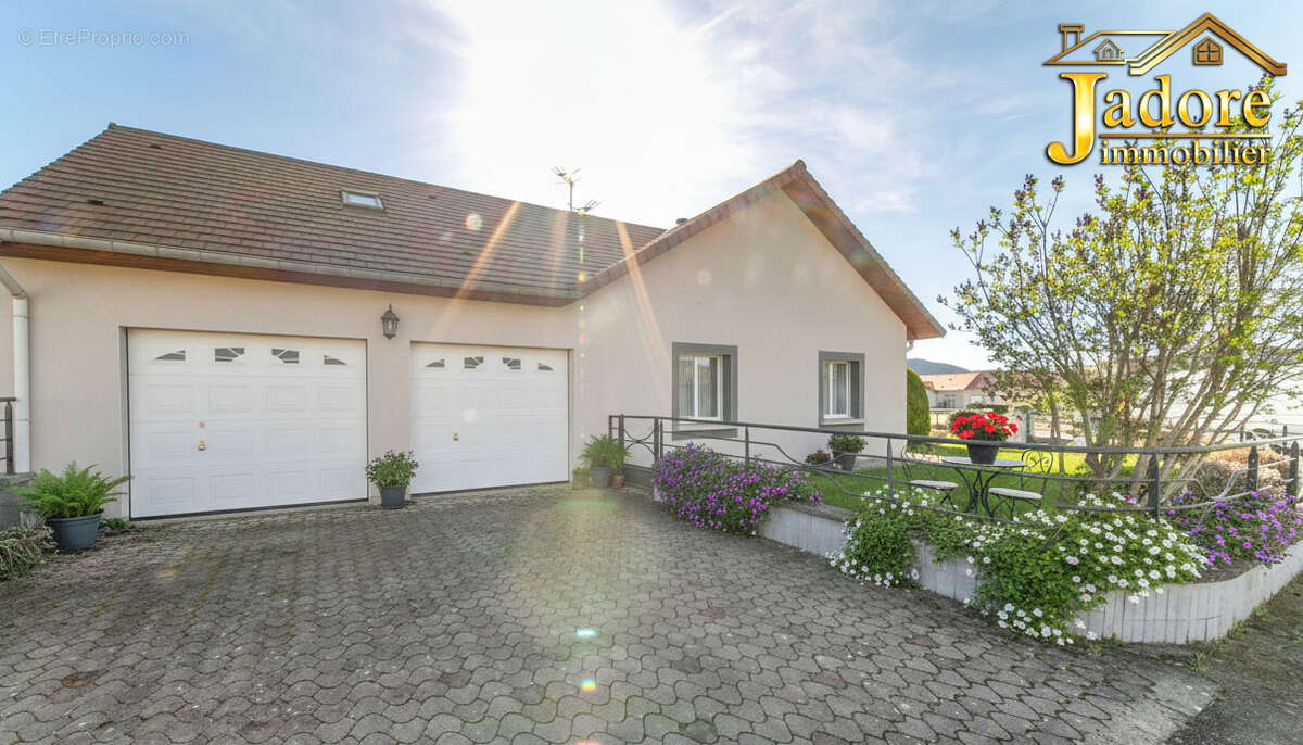 Maison à SAINTE-MARGUERITE