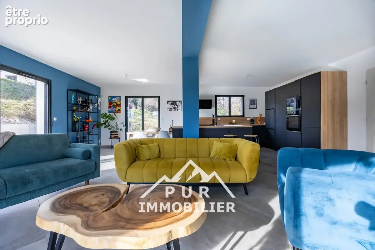 Maison 4 pièces 115 m² à vendre à La Muraz (74560) - photo 5