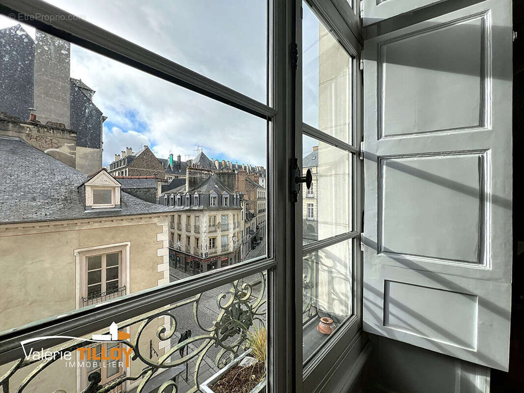 Appartement à RENNES