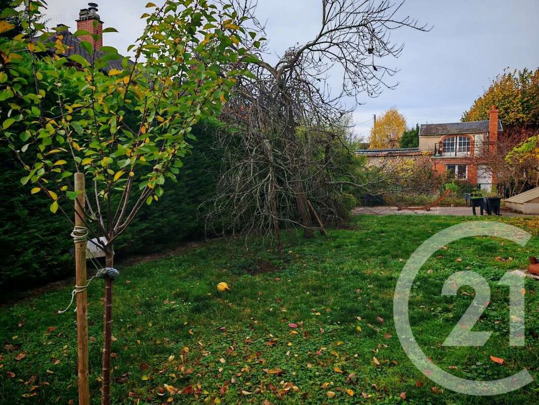 Maison à CORMEILLES-EN-PARISIS