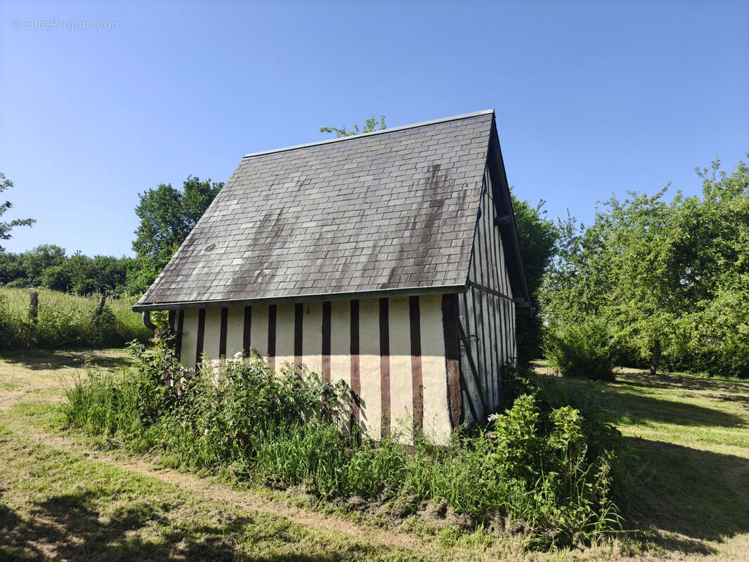 Maison à VIMOUTIERS