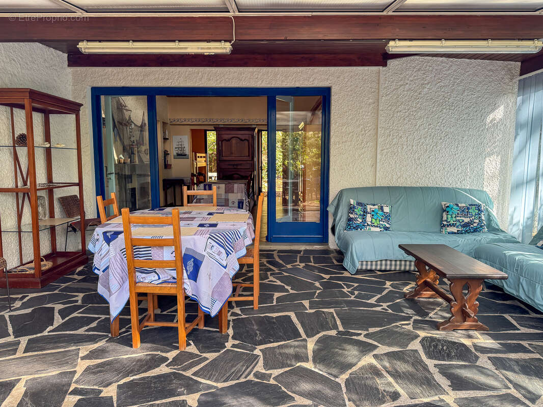 Maison à LES MATHES