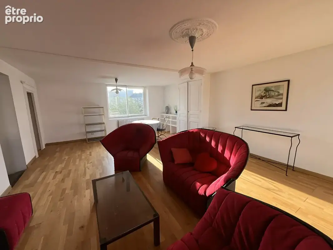 Appartement à BOURG-EN-BRESSE