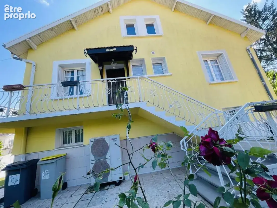 Maison 6 pièces 157 m² à vendre à Charvieu-Chavagneux (38230) - photo 12