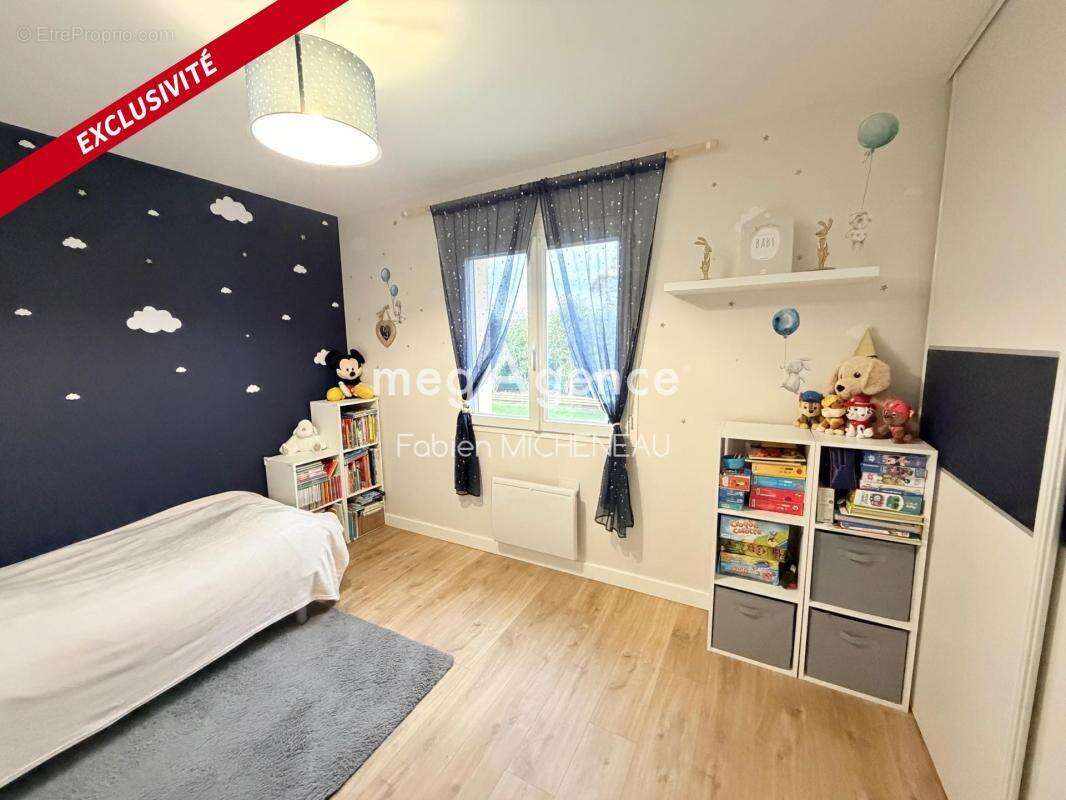 Maison à TREIZE-VENTS