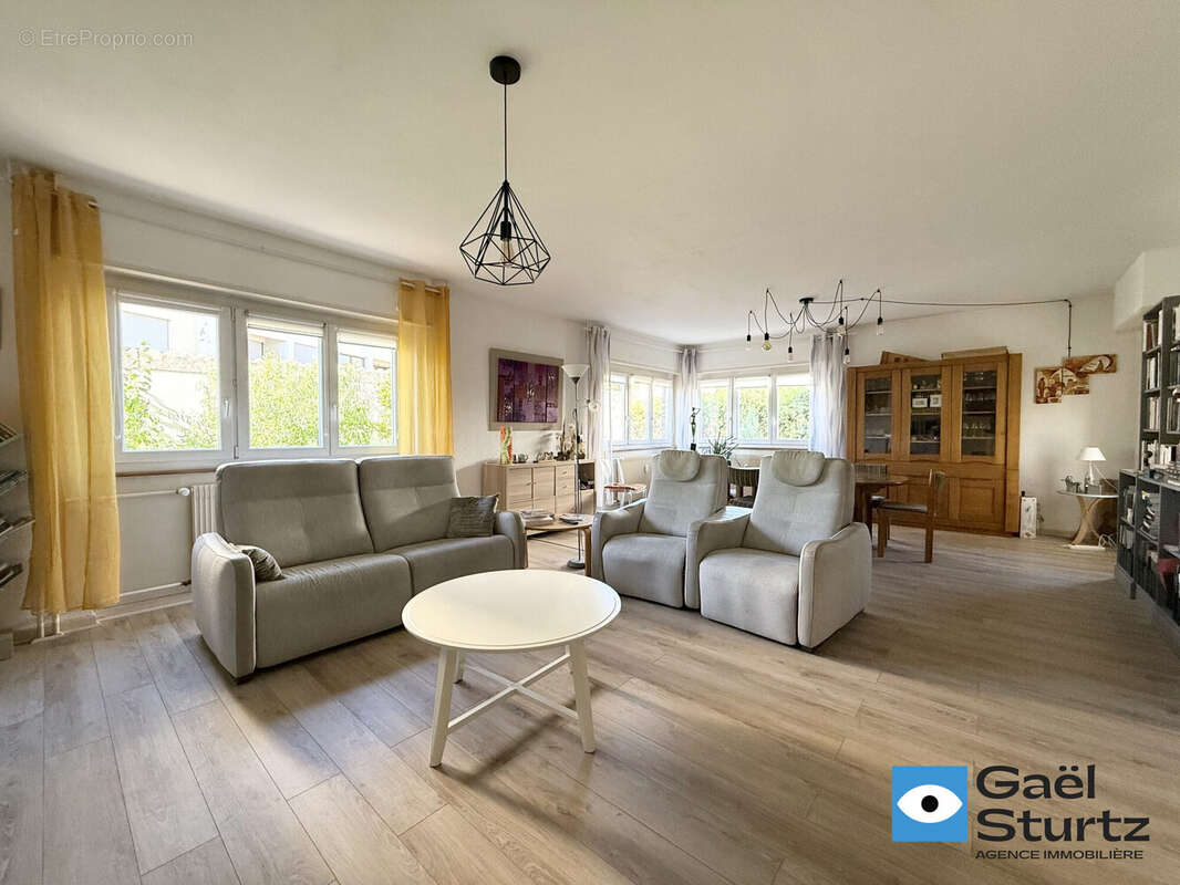 Appartement 135 m² à Illkirch-Graffenstaden  - photo 4
