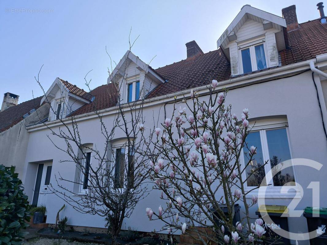 Maison à CAMIERS