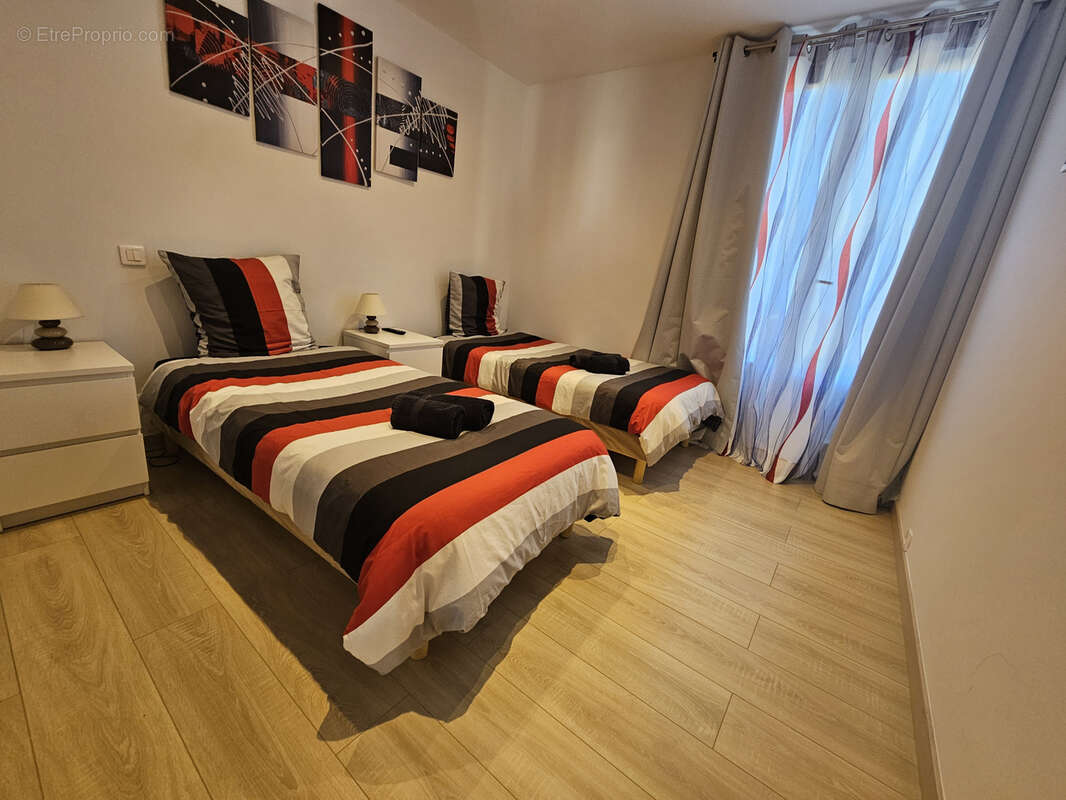 Appartement à SAINTE-MAXIME