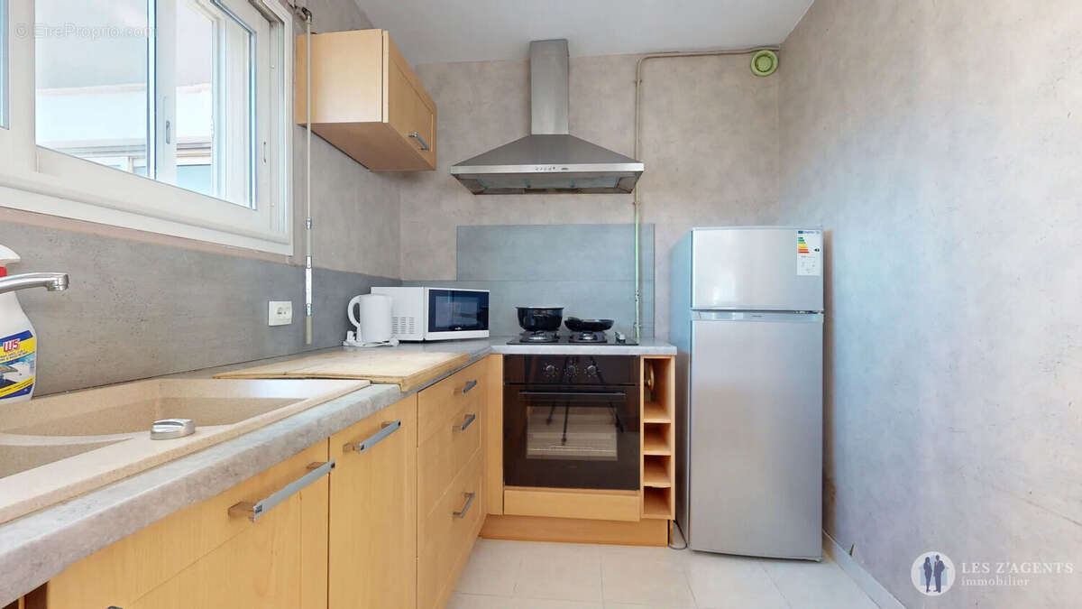 Appartement à GRENOBLE