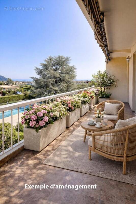 Photo 1 - Appartement à NICE