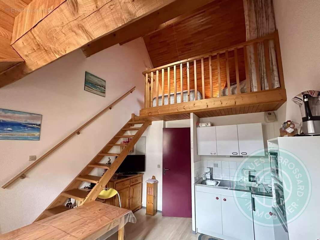 Appartement à CAMPAN