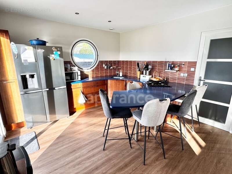 Magnifique maison contemporaine 170 m² – Tréflèz‑Keremma (Finistère) - photo 8