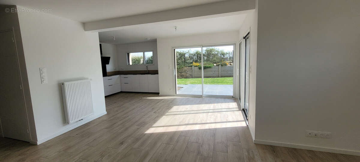 Maison à PLOUBAZLANEC