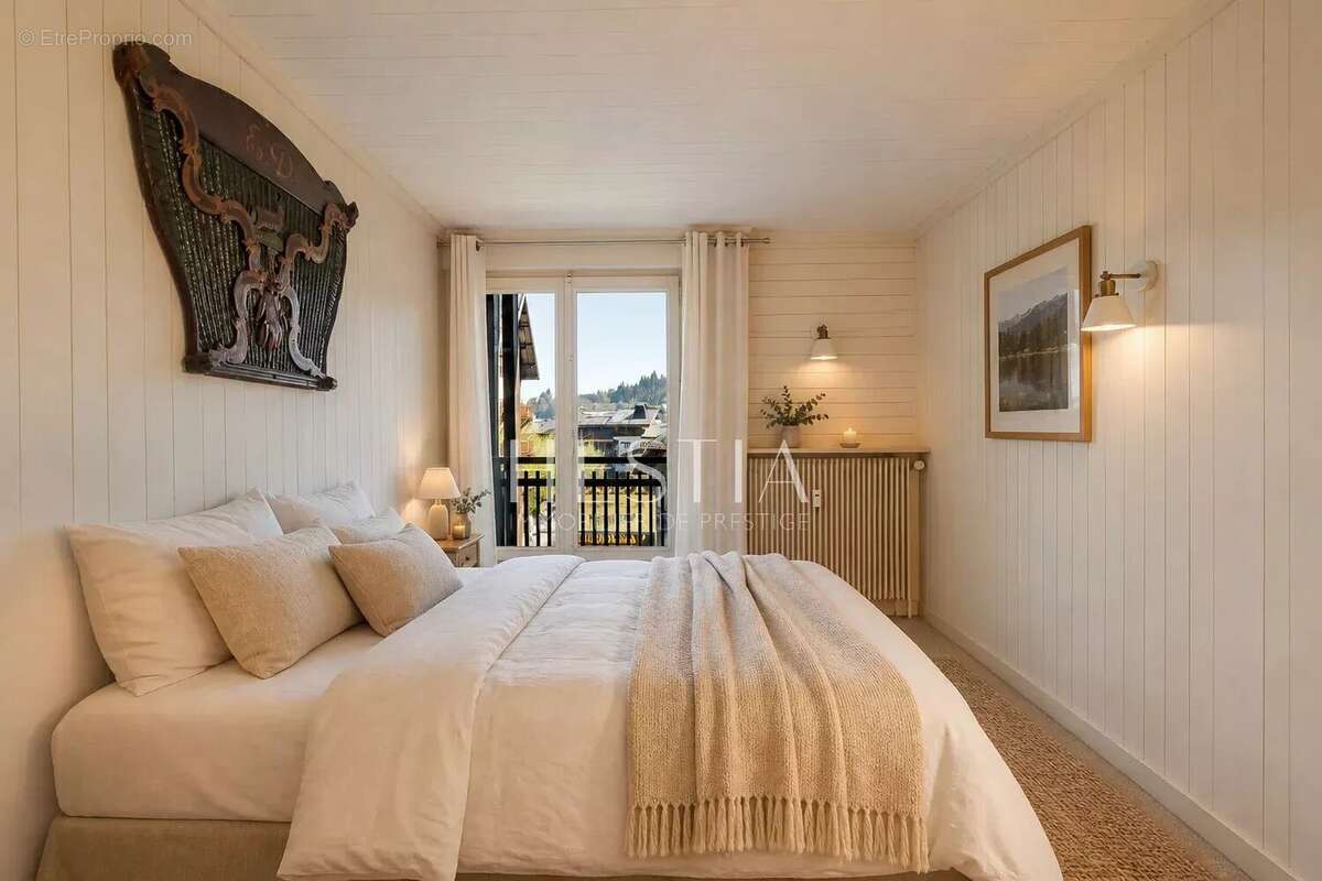 Appartement à MEGEVE