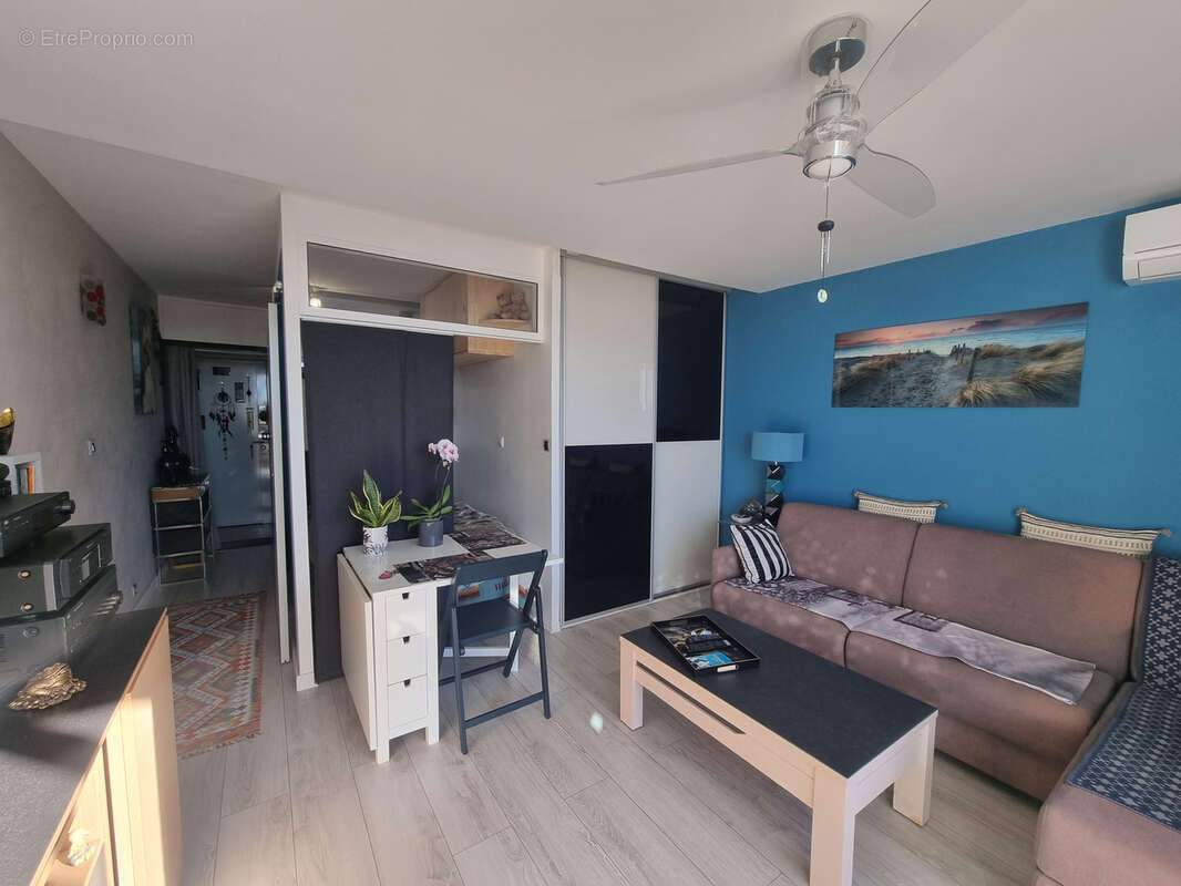 Appartement à LA CIOTAT