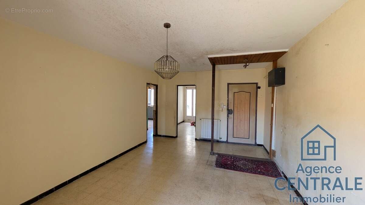 Appartement à LA CIOTAT