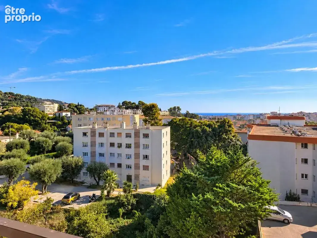 Le cannet mairie – 4 pièces 103 m² – dernier étage – terrasse 120 m² - garage + parking - photo 12