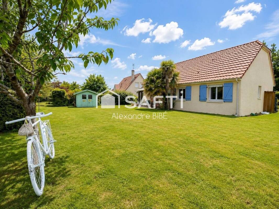 Photo 1 - Maison à OUSSE