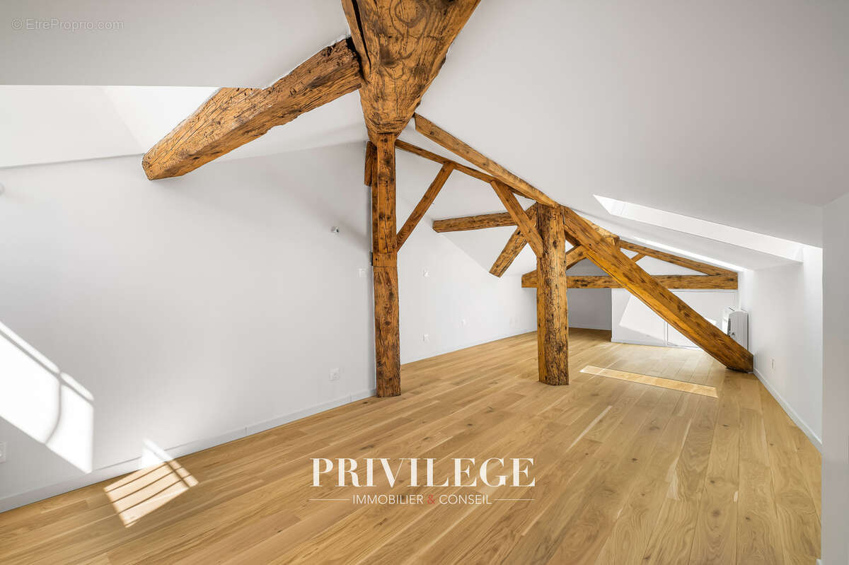 Appartement à LYON-9E