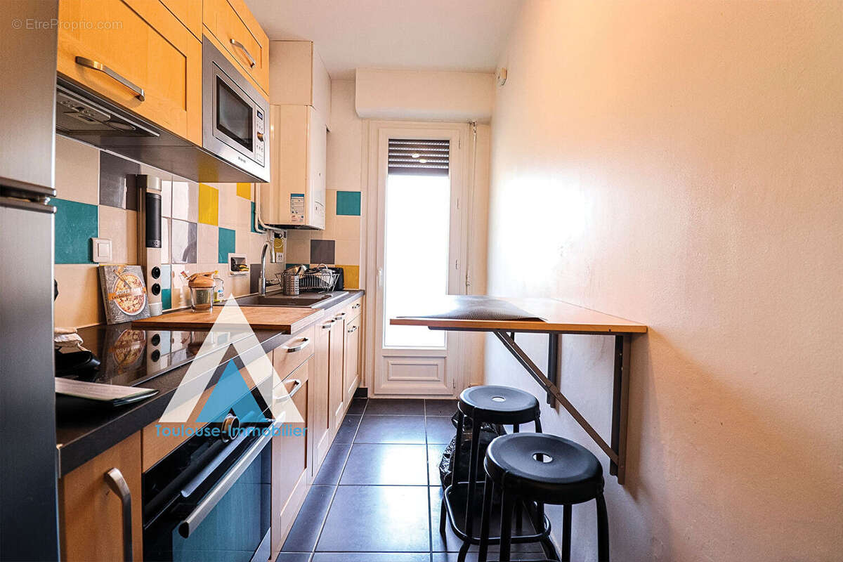 Appartement à TOULOUSE