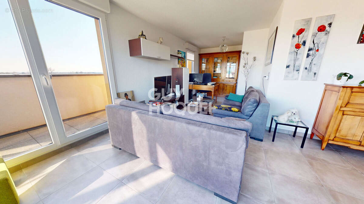 Appartement à CERNAY