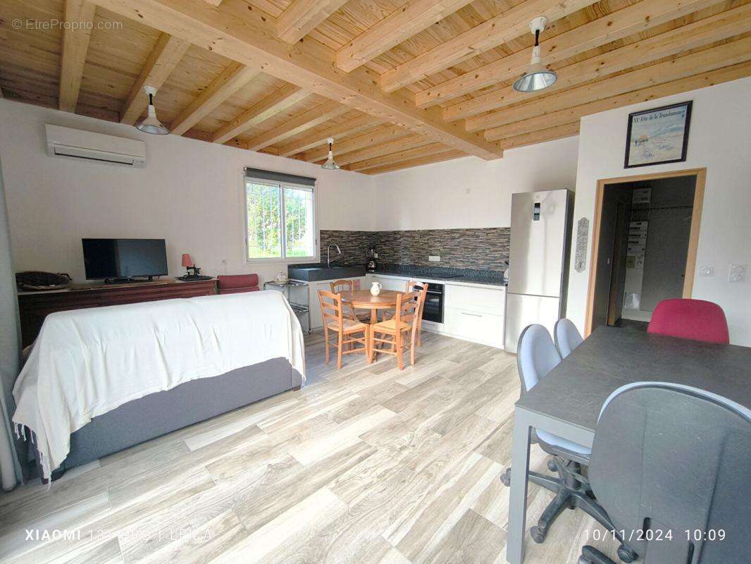 Maison à MONTFORT-EN-CHALOSSE