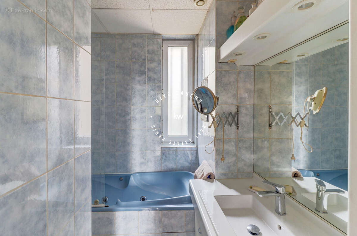 Appartement à PARIS-15E