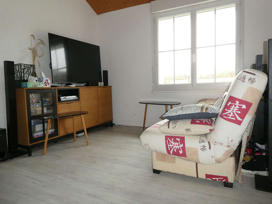 Maison à LA BERNERIE-EN-RETZ