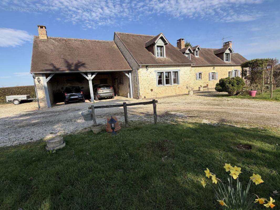 Maison à IGE
