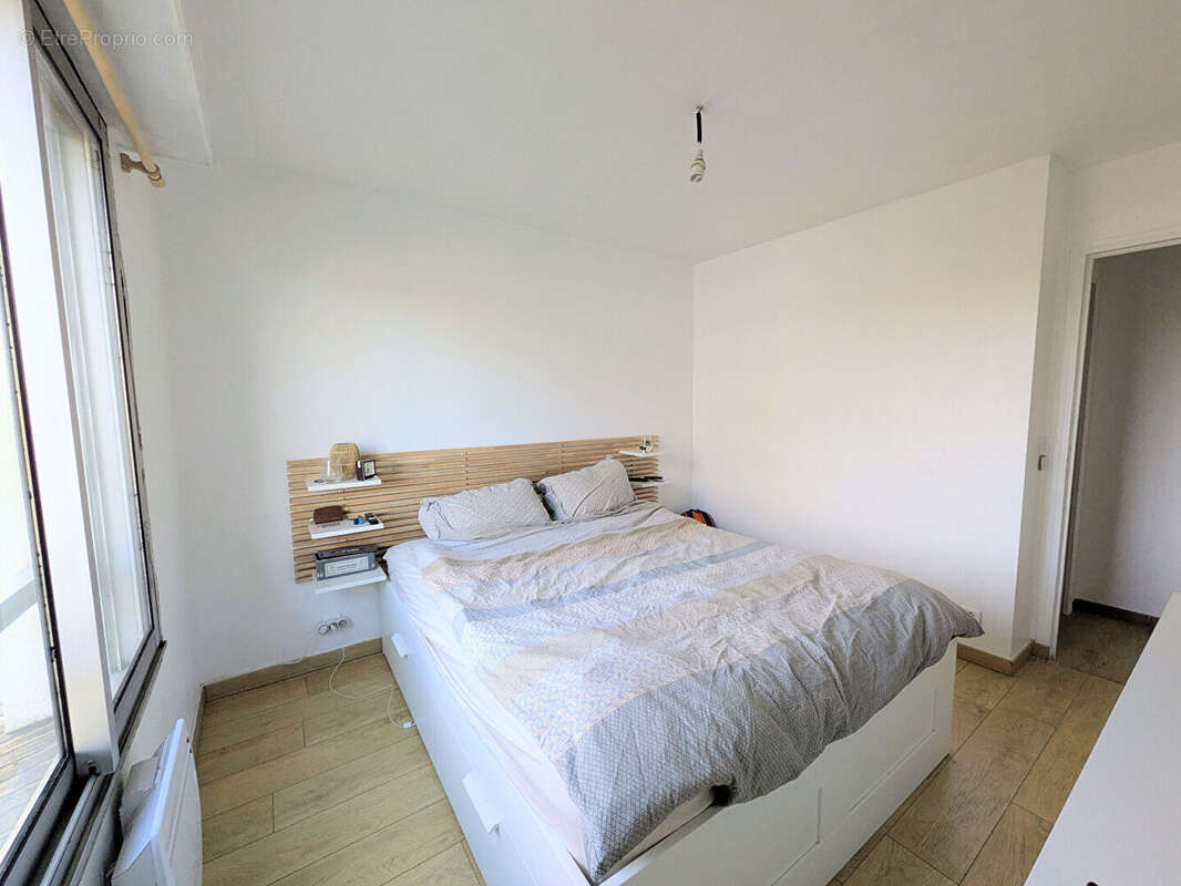 Appartement à VILLEMOMBLE