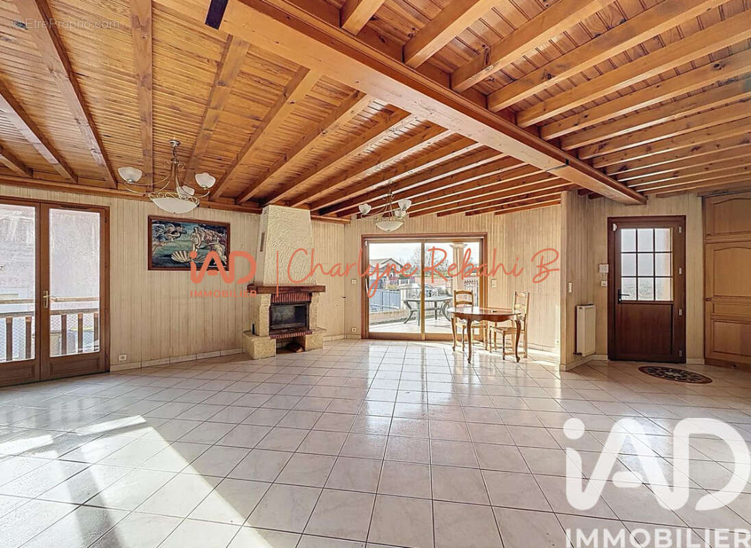 Photo 4 - Maison à SAINT-GEORGES-D'ESPERANCHE