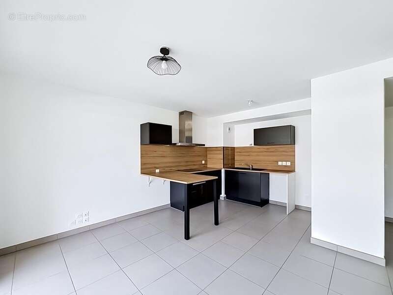 Appartement à MESSERY