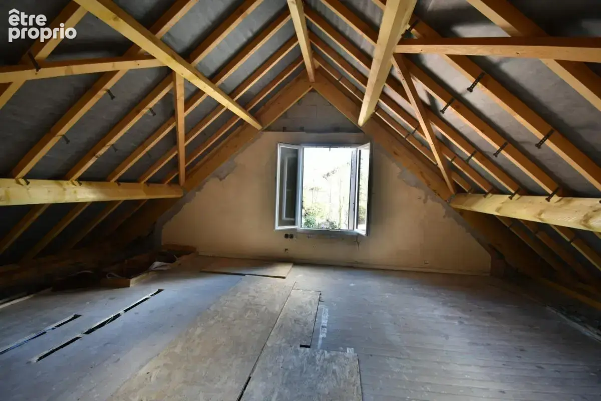Maison à vendre 4 pièces DANGERS (28) - photo 9